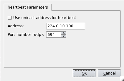 Choosing the Name for the New Cluster Object