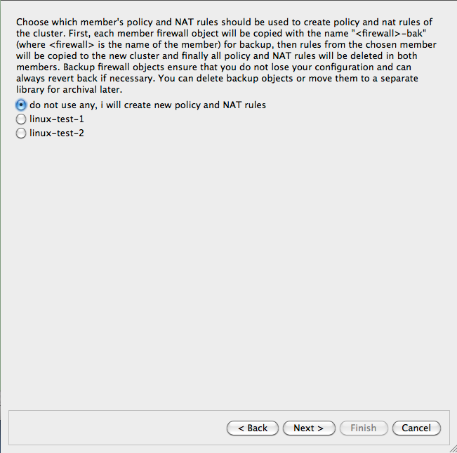 HA Configuration Using Two Linux Machines Running a Heartbeat