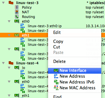 Using Conntrackd in Unicast Mode