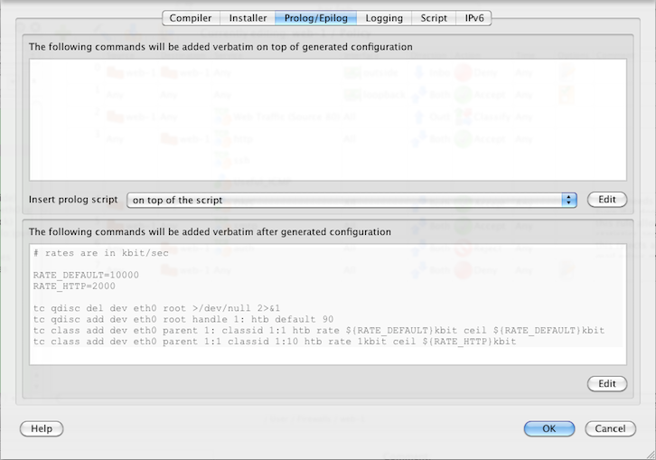 Adding IP Addresses to VLAN Subinterface.
