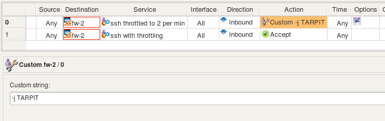 Figure 5.135. Filtering Based on Tag - datacenter