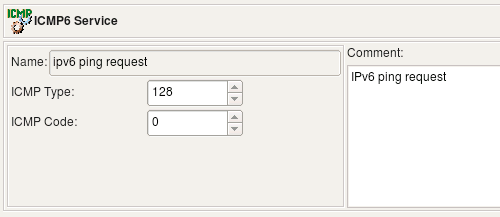 Figure 5.106. TCP Service objects in the Standard Library