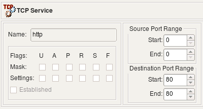 Figure 5.119. UDP Service: src ports >= 1024